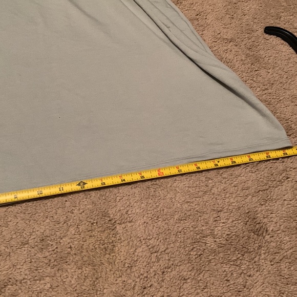 NWT Express Sage Green Dress. Size Large. - Picture 8 of 11